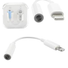 ADAPTADOR PARA IPHONE LIGHTNING PARA FONE P2