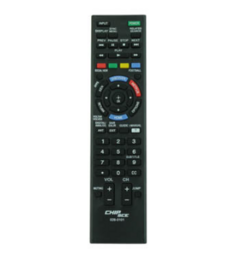 CONTROLE REMOTO SONY RM 026-0101