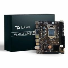 PLACA MAE INTEL DUEX H61Z5-M2 DDR3 1155