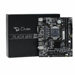 PLACA MAE INTEL DUEX DXH81ZG M2 DDR3 1150