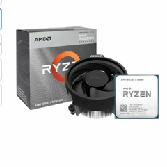 PROCESSADOR AMD RYZEN 4600G 4.2GHZ AM4 - comprar online