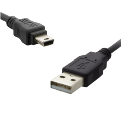 CABO USB/MINI USB 1,5 METROS WI197