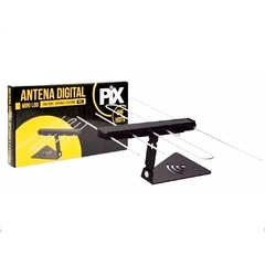 ANTENA INTERNA/EXTERNA HDTV DIGITAL 008-9505