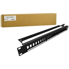 PATCH PANEL 24P RJ45 DESCAREGADO COM GUIA