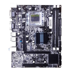 PLACA MAE 775 BPC-G41AG-B3 2X DDR3 XVGA REDE - comprar online