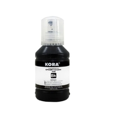 REFIL TINTA CARTUCHO EPSON COMPATIVEL 504/544 PRETO 127ML