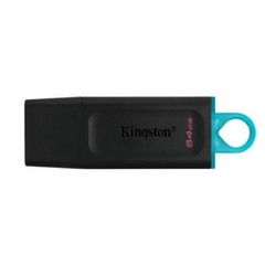 PEN DRIVE KINGSTON USB 3.2 64GB EXODIA PROMO