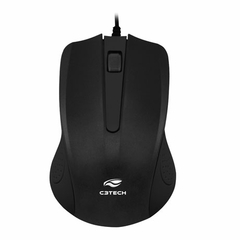 MOUSE USB MS-20BK PRETO C3TECH