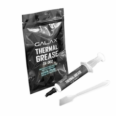 PASTA TERMICA GALAX THERMAL GREASE-02 3G CINZA