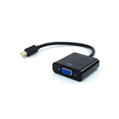 CONVERSOR MINI DISPLAYPORT 15CM PARA VGA ADP-203BK