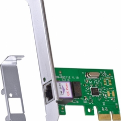 PLACA DE REDE 10/100/1000 PCI PRV-1000 PROMO