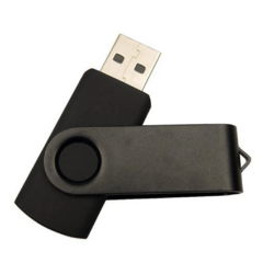 PEN DRIVE 64GB PRETO PSHOP - comprar online