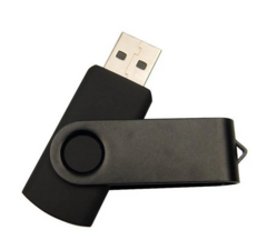 PEN DRIVE 64GB PRETO PSHOP