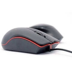 MOUSE USB KE-M090 PRETO KROSS ELEGANCE