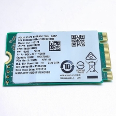 HARD DISK HD NVME SSD 128 GB DELL MINI