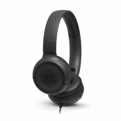 FONE DE OUVIDO JBL TUNE 500 COM FIO