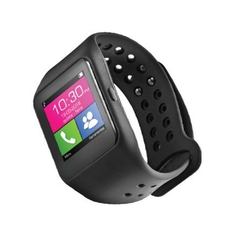 RELOGIO SMARTWATCH PRETO BLUETOOTH ANDROID E IPHONE P9024