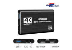 PLACA DE CAPTURA HDMI USB ST-HDP