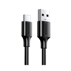 CABO UGREEN USB -A / USB-C 3A 2M