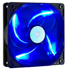 COOLER F7-L100 BL STORM 12CM LED C3TECH