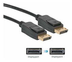 CABO DISPLAY PORT 2 M CBDP0001 - comprar online