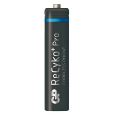 PILHA RECARREGAVEL AAA 1000 MAH GP RECYKO - comprar online