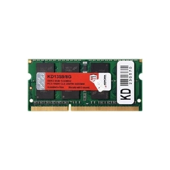 MEMORIA DDR3 8GB 1333MHZ KEEPDATA na internet