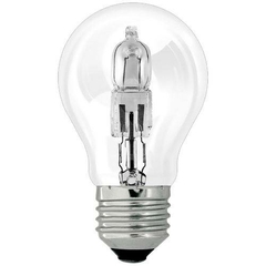 LAMPADA HALOG A55 105W TRANSPARANTE 127V