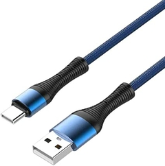 CABO USB X USB-C 2,4S 2M CB-250BL