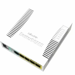 ROUTERBOARD MIKROTIK GIGABIT RB260GS 5