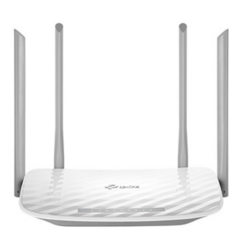 ROTEADOR WIRELESS ARCHER C50 TP-LINK DUAL BAND AC1200 / V3 / CHECKIN FACEBOOK - comprar online