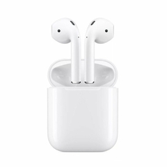 AIRPODS 2 APLLE COM ESTOJO DE RECARGA MV7N2AM/A