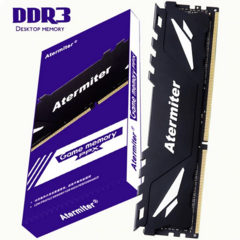 MEMORIA DDR3 8GB 1600 PPX GAMER ATERMITER