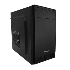 GABINETE MICRO ATX MT-10BK C/FONTE 200 W