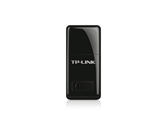ADAPTADOR WIRELESS TPLINK USB N300 WN823N