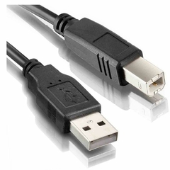 CABO USB 1.8M IMPRESSORA ELGIN 2.0