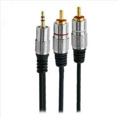 CABO 3 METROS P2 + RCA FITZ - P2 ESTERIO+ RCA 018-0703 - comprar online