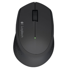 MOUSE S/ FIO RC/NANO M280 PRETO LOGITECH