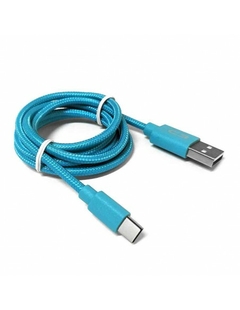 CABO C3T USB TIPO C 2A 1M CB-C11BL