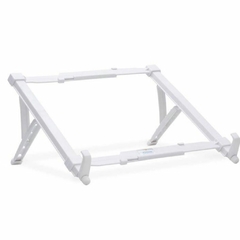 SUPORTE PARA NOTEBOOK ABS RELIZA BRANCO