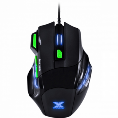 MOUSE GAMER VX GAMING BLACK WIDOW 2400