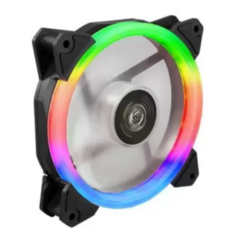 COOLER DUAL RGB HOOPSON 12CM CL-140C ANGEL