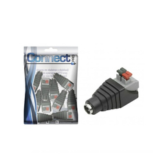 CONECTOR P4 FEMEA ENGATE RAPIDO 062-0296