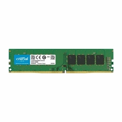 MEMORIA DESKTOP DDR4 8GB 3200MHz CRUCIAL