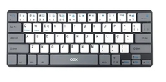 TECLADO CONCEPT BRA/TC-506 - comprar online