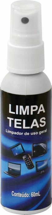 CLEAN LIMPA TELA 60ML - comprar online