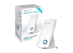 REPETIDOR EXTENSOR DE ALCANCE WIRELESS 2,4 TL-WA850RE - comprar online