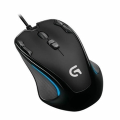 MOUSE GAMER LOGITECH G300S 2500 DPI