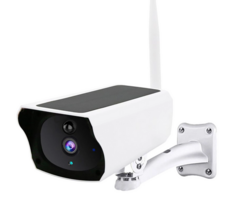 CAMERA WIFI IP SOLAR CCTV LOWPOWER
