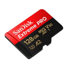 CARTAO DE MEMORIA SD CLASS 10 128GB 4K EXTREME